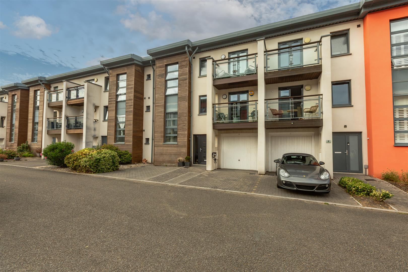 Fishermans Way, Maritime Quarter, Swansea, SA1 1SU